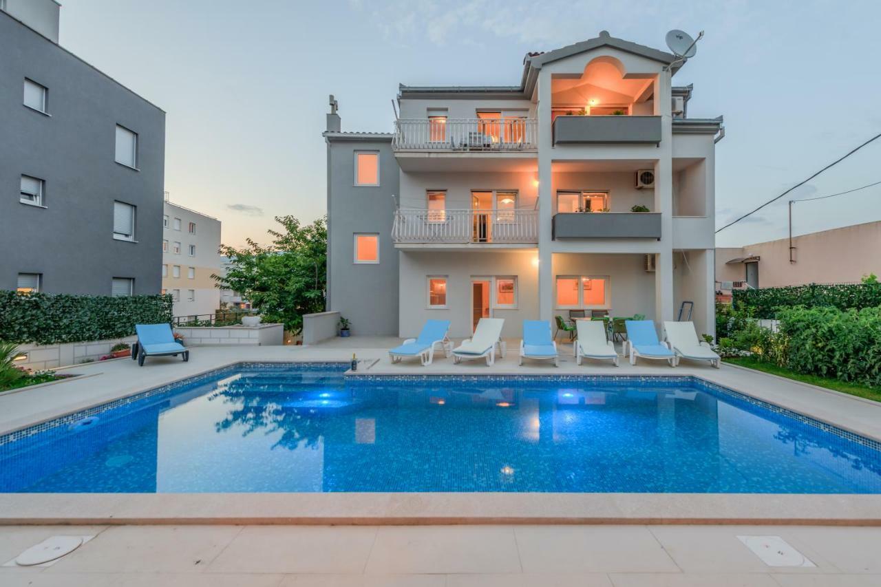 Apartments Maestral Split Exterior foto